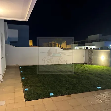 Βίλα Alma Salento Deluxe Torre Lapillo