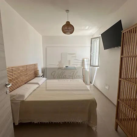 Villa Alma Salento Deluxe Torre Lapillo