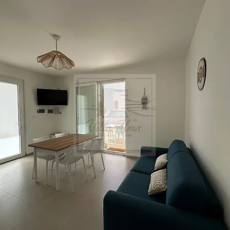 Βίλα Alma Salento Deluxe Torre Lapillo