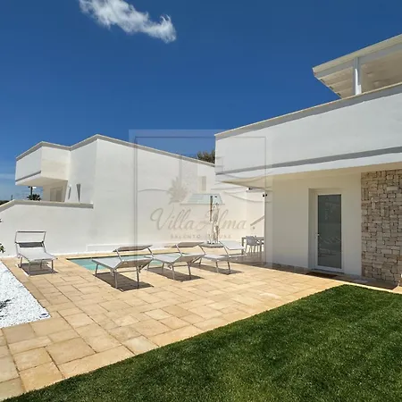 Alma Salento Deluxe Torre Lapillo