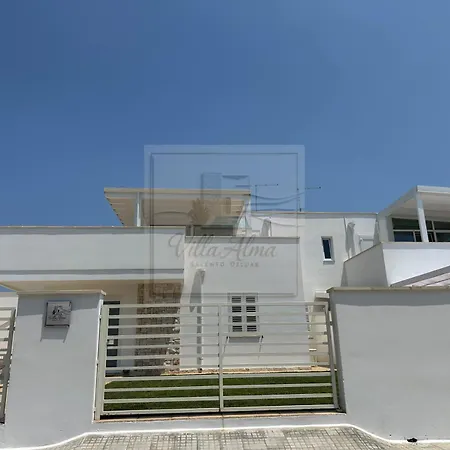 Alma Salento Deluxe Villa