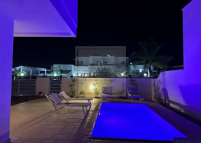 Βίλα Alma Salento Deluxe *