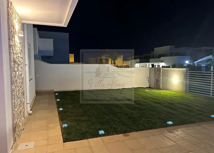 Βίλα Alma Salento Deluxe Torre Lapillo
