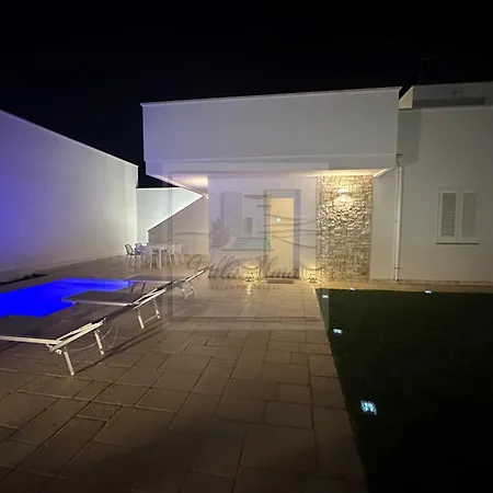 Alma Salento Deluxe Torre Lapillo
