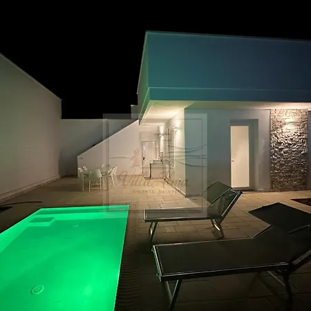 Alma Salento Deluxe Torre Lapillo