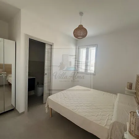 Alma Salento Deluxe Villa
