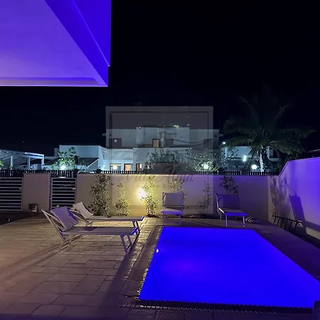 וילה Alma Salento Deluxe *