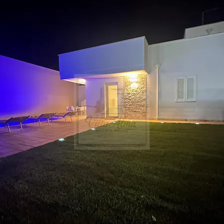 Alma Salento Deluxe Villa *