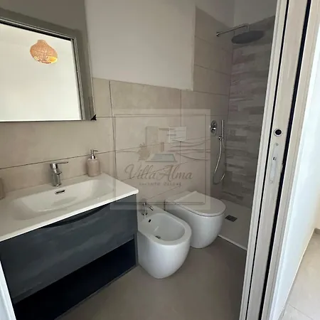 Villa Alma Salento Deluxe