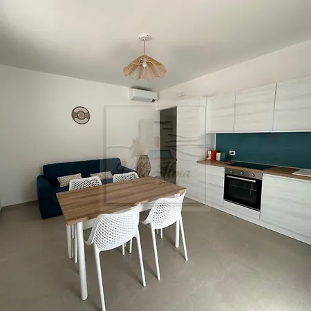 Alma Salento Deluxe וילה טורה לפילו