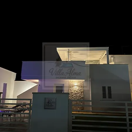 וילה Alma Salento Deluxe *