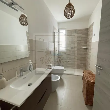 וילה Alma Salento Deluxe