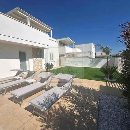 Villa Alma Salento Deluxe *