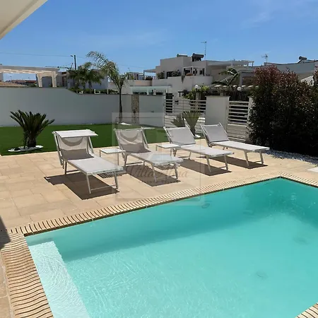 וילה Alma Salento Deluxe