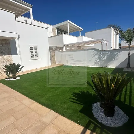 Alma Salento Deluxe Torre Lapillo