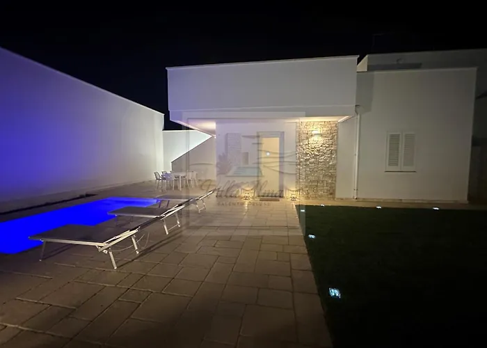 Alma Salento Deluxe Torre Lapillo