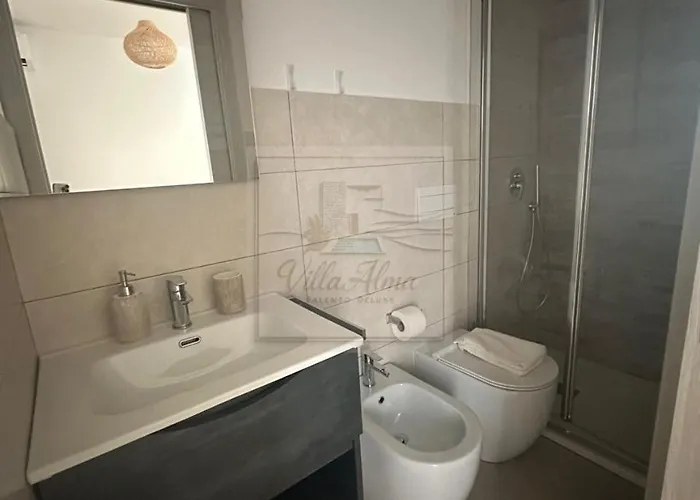 Alma Salento Deluxe Вилла